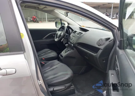 2015 Mazda Mazda5 Grand Touring z USA, uszkodzony, nr VIN JM1CW2DL1F0182084